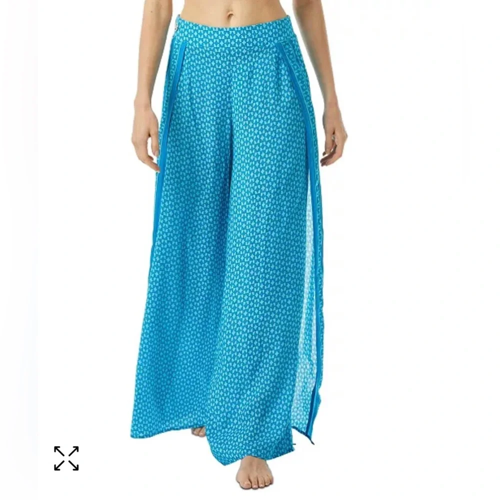 Michael Kors Pants Cover-Up M - Picture 1 of 11